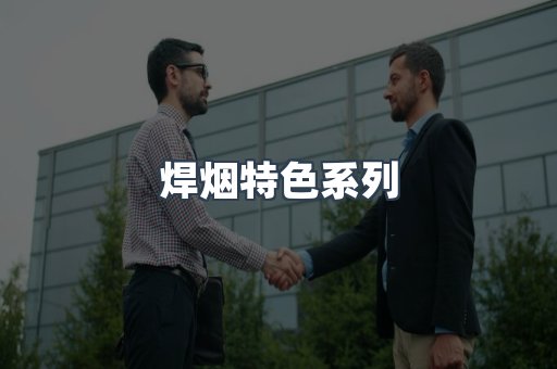 焊烟特色系列